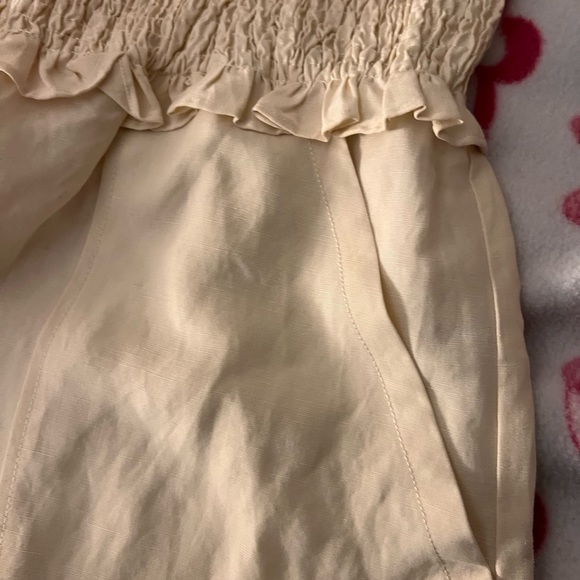 Rebecca Taylor Wide Leg Jumpsuit - Picture 4 of 7